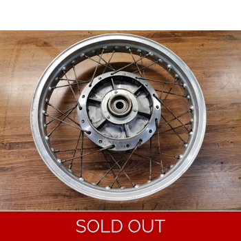 1978-79 Suzuki GS1000 GS1000C GS1000EC GS1000EN GS1000N Rear Wheel 65311-49000 64110-45001